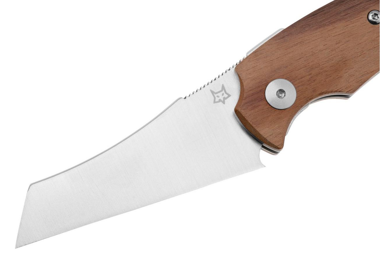 Fox Knives Virtus FX-541 ST, Santos Wood sigaarmes
