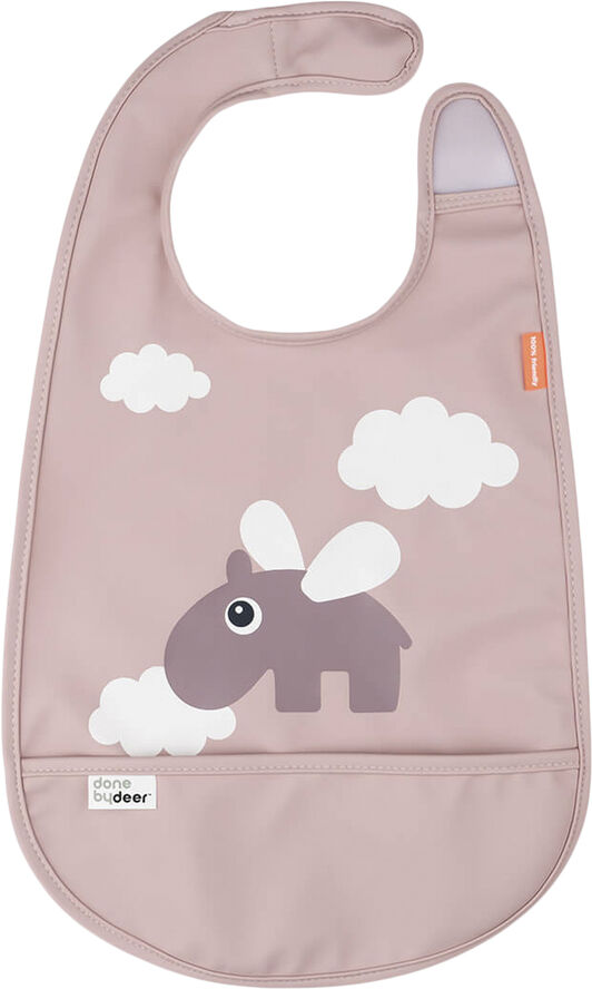 Done by Deer Hagesmæk m/Velcro Happy clouds Pudder Pudder