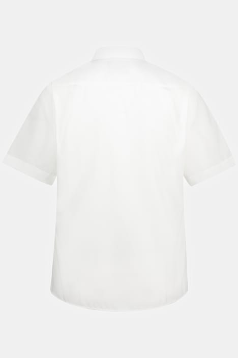 Hemd, Business, bügelfrei, Kentkragen, Halbarm, Comfort Fit, bis 8XL