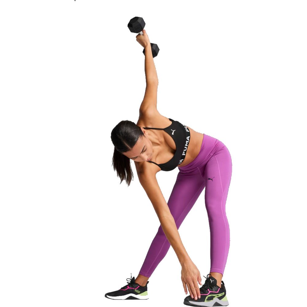 Puma Tad Essential Tight Damen wild berry