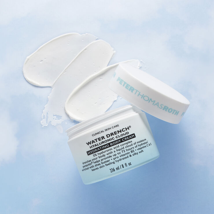 Peter Thomas Roth Water Drench® Hyaluronic Cloud Hydrating Body Cream 236 ml