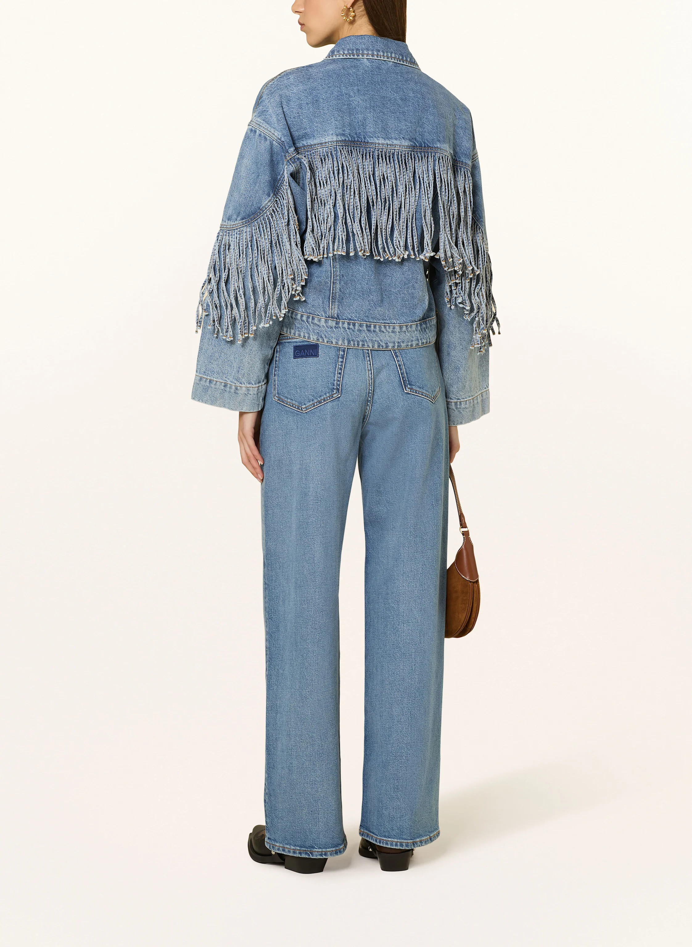 Y.A.S. Jeansjacke