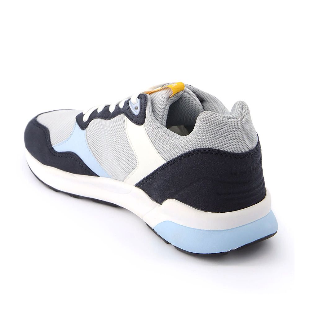 Le Coq Sportif LCS R500 SPORT - Sneakers Femme galet/ebony