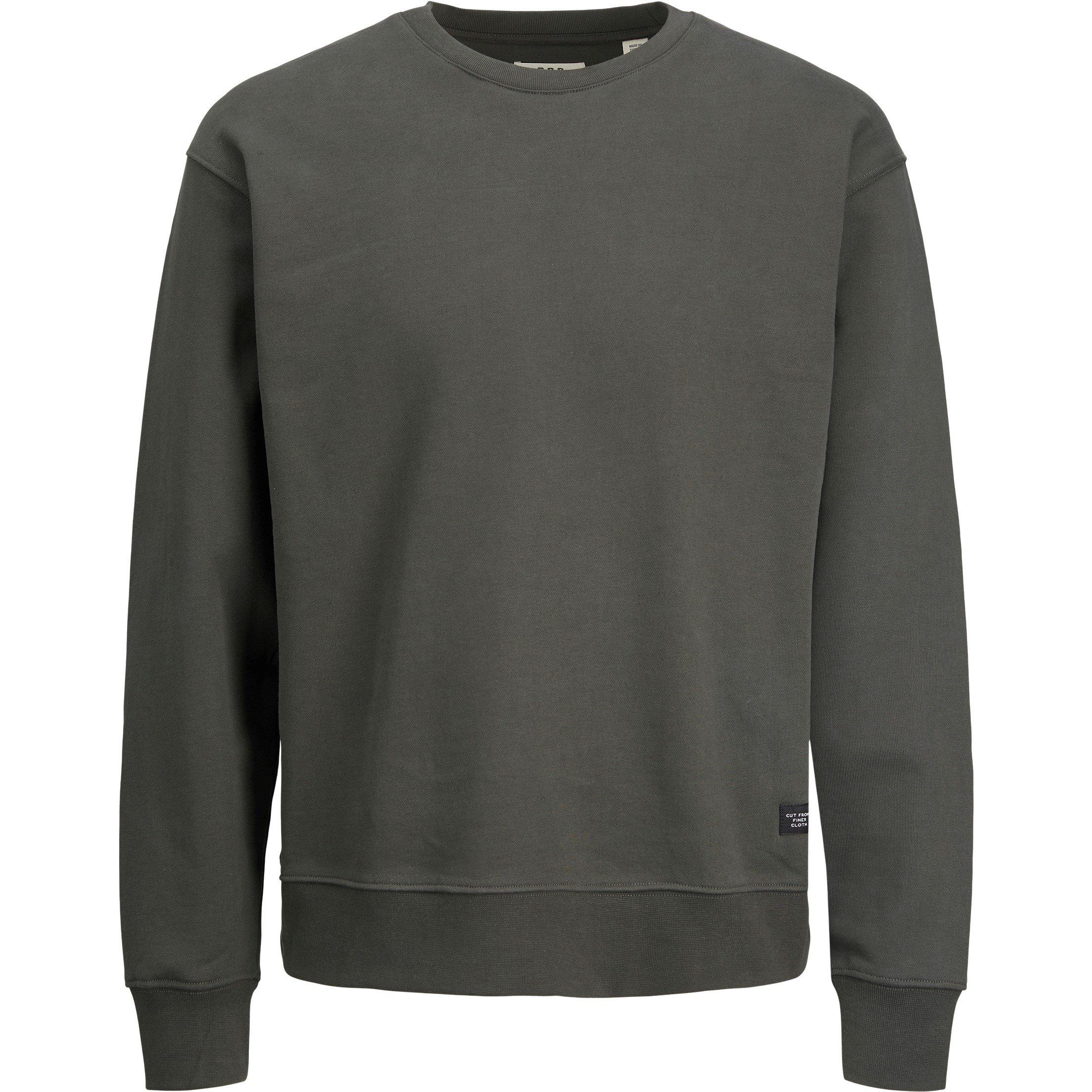 Jack and Jones Dandy Basic Crew Sweatshirt Mens