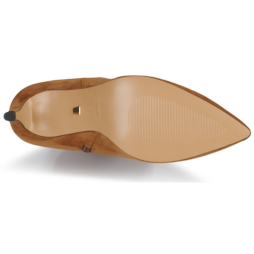 JB Martin - EMMY - Chèvre velours camel