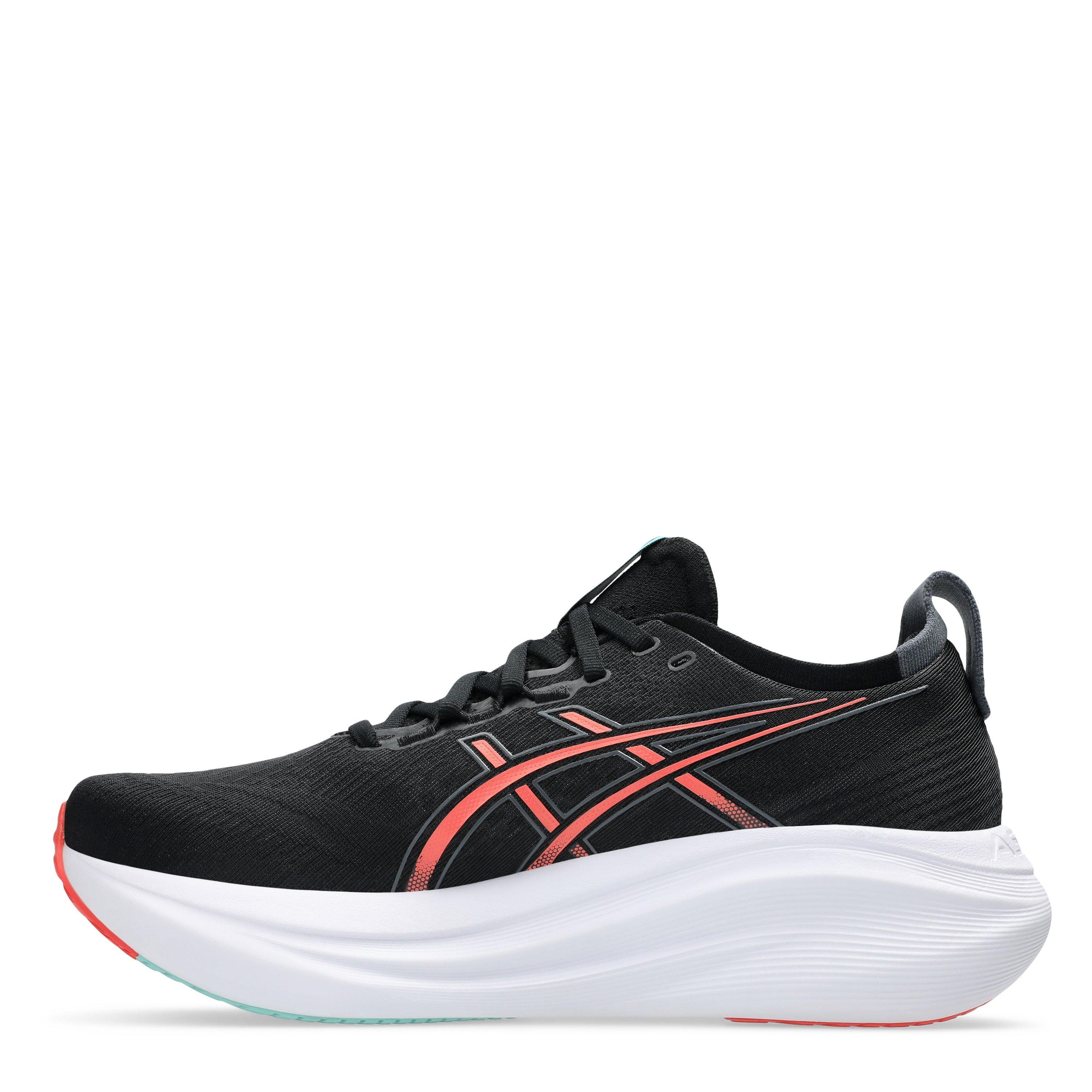 Asics Gel Nimbus 27 Road Running Shoes Mens