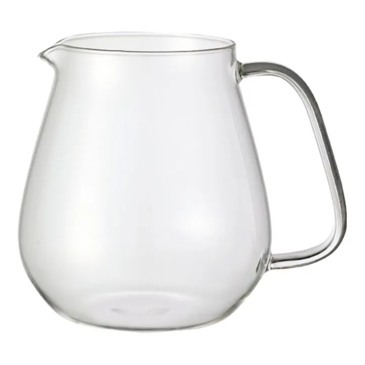 Kinto Théière en verre Unitea - 720 ml