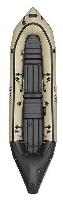 JAWS - PACKRAFT GAIA 4-X DUO