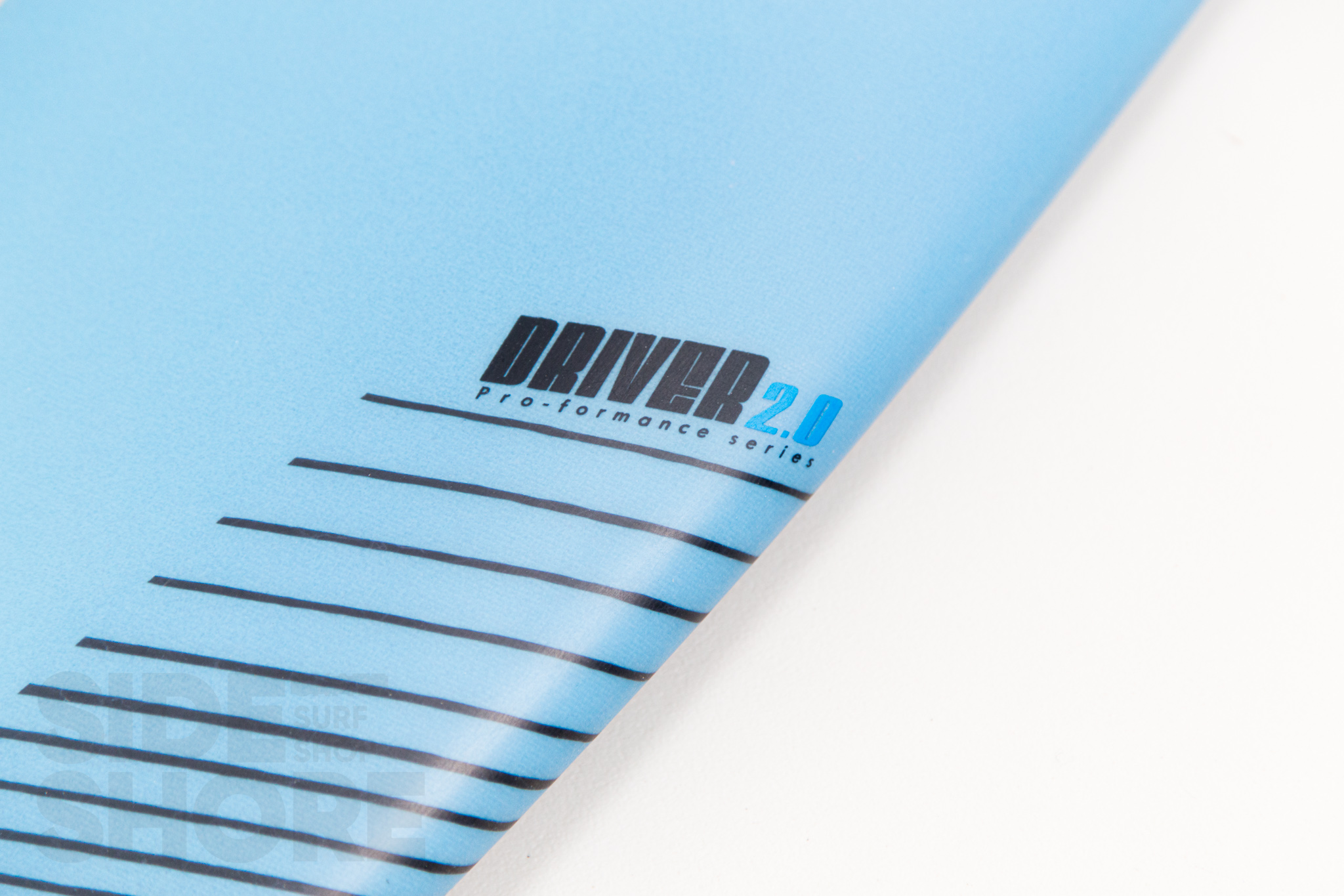Lost Driver 2.0 - Round   Spray Blue - 5'10 x 18.63