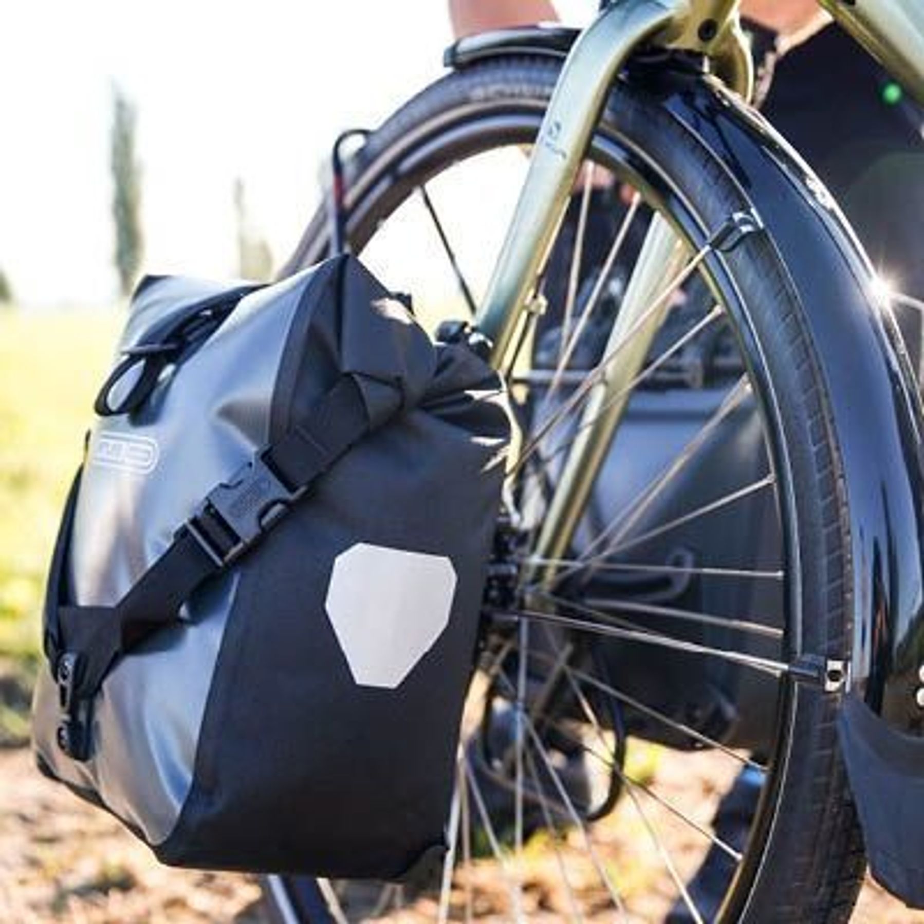 Ortlieb Sport-Roller Fietstassenset