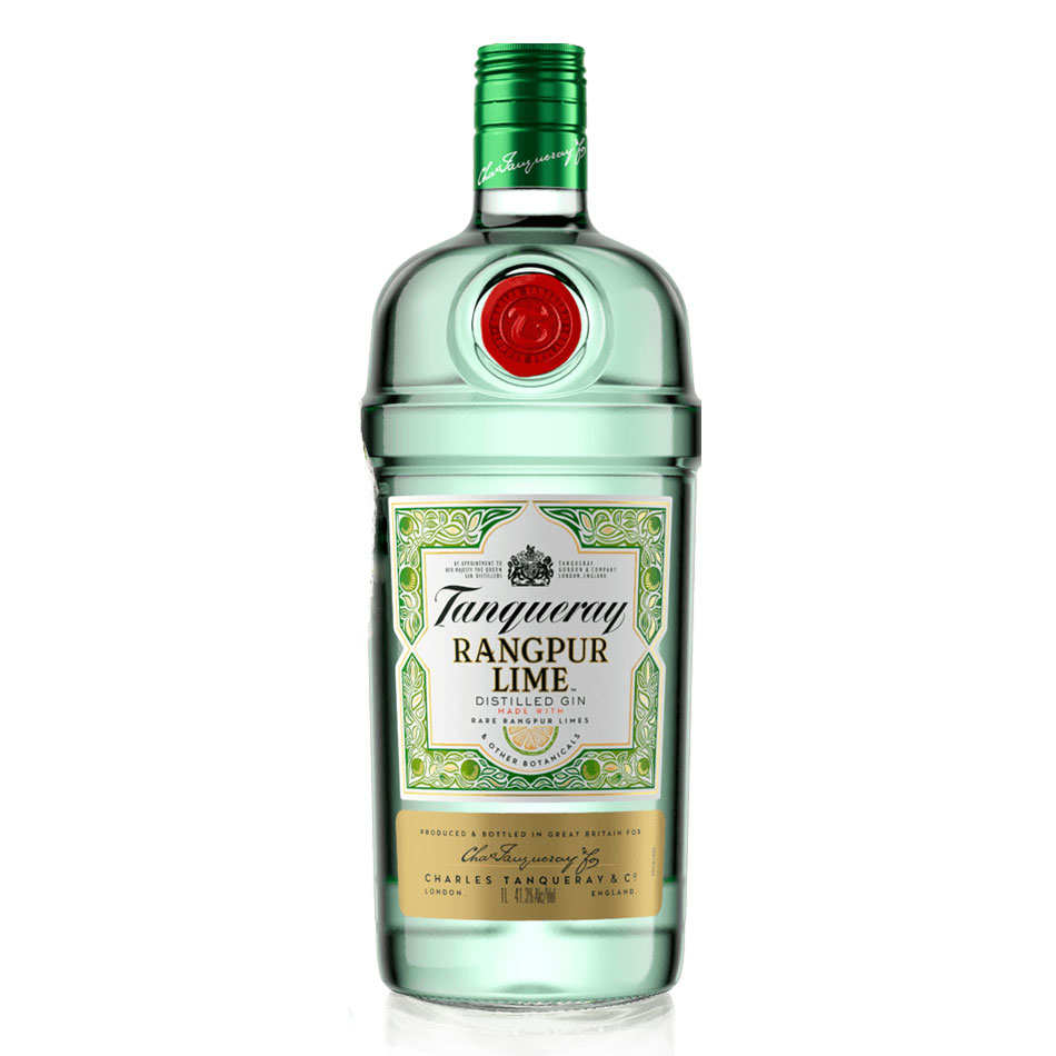 Gin Tanqueray Rangpur Lime 41,3%