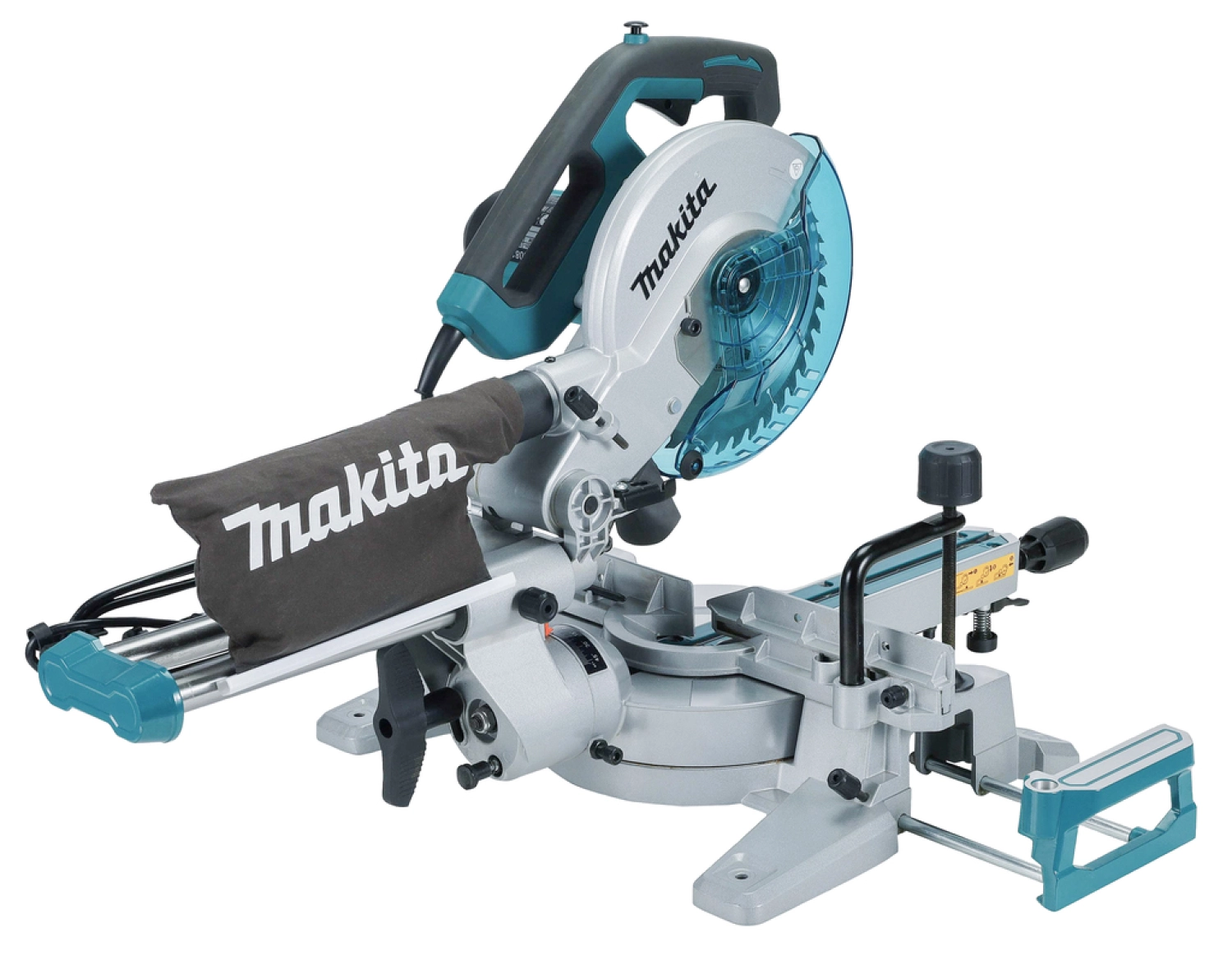 Makita LS0816F Afkort-en verstekzaag - 1200W - 216mm