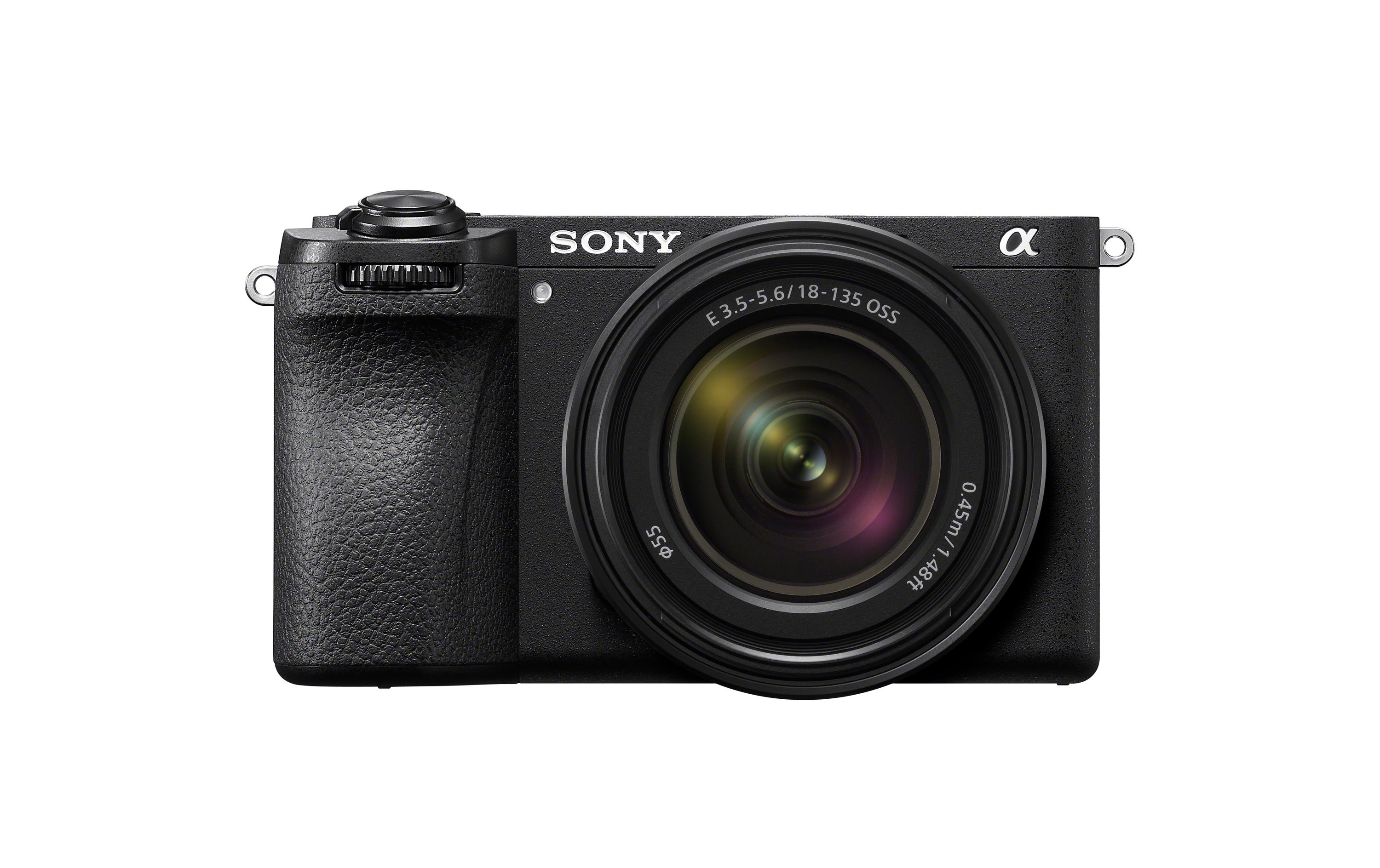 Fotokamera Alpha 6700 Kit 18-135mm<br>Premium-E-Mount-APS-C-Kamera