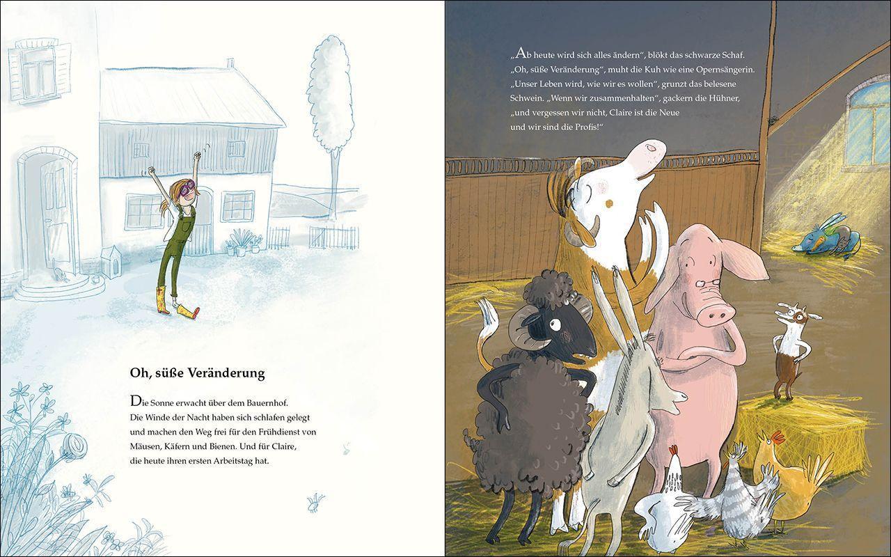 Der kleine Esel Liebernicht und ein Sommer voller Abenteuer / Der kleine Esel Liebernicht Bd.2