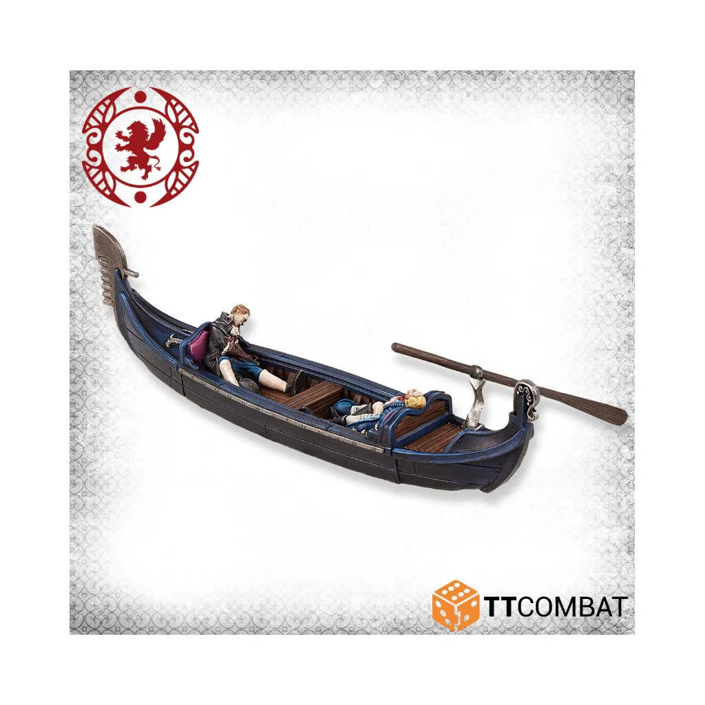 Carnevale - Corps Gondola