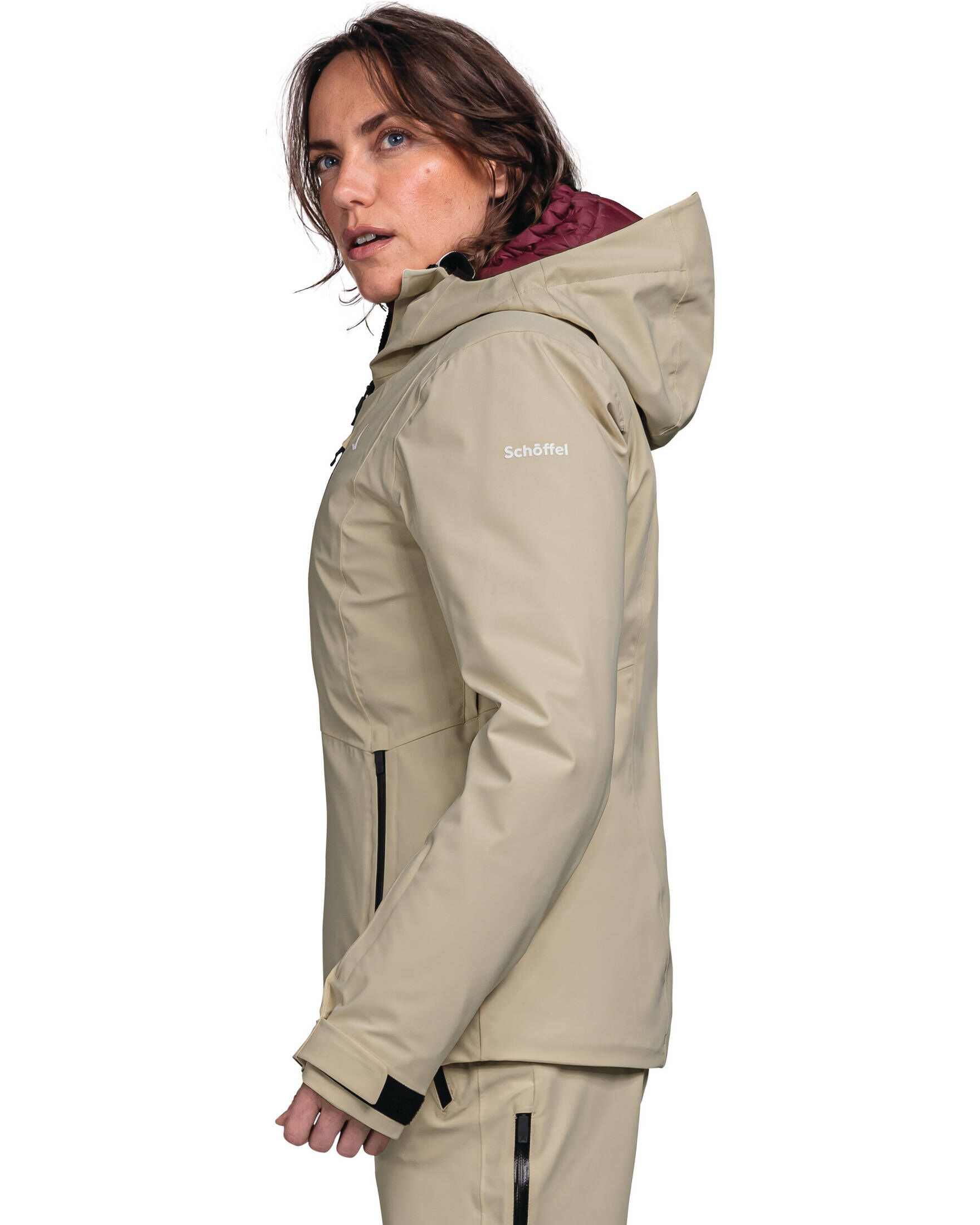 Schöffel| Damen Ski Jacke Pontresina L
