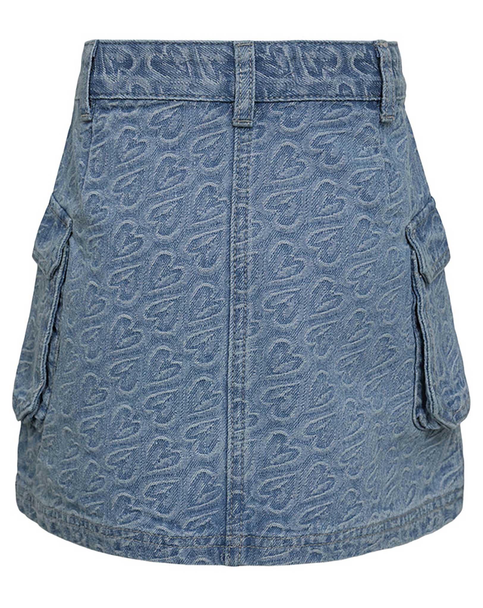 Rock DENIM in blue