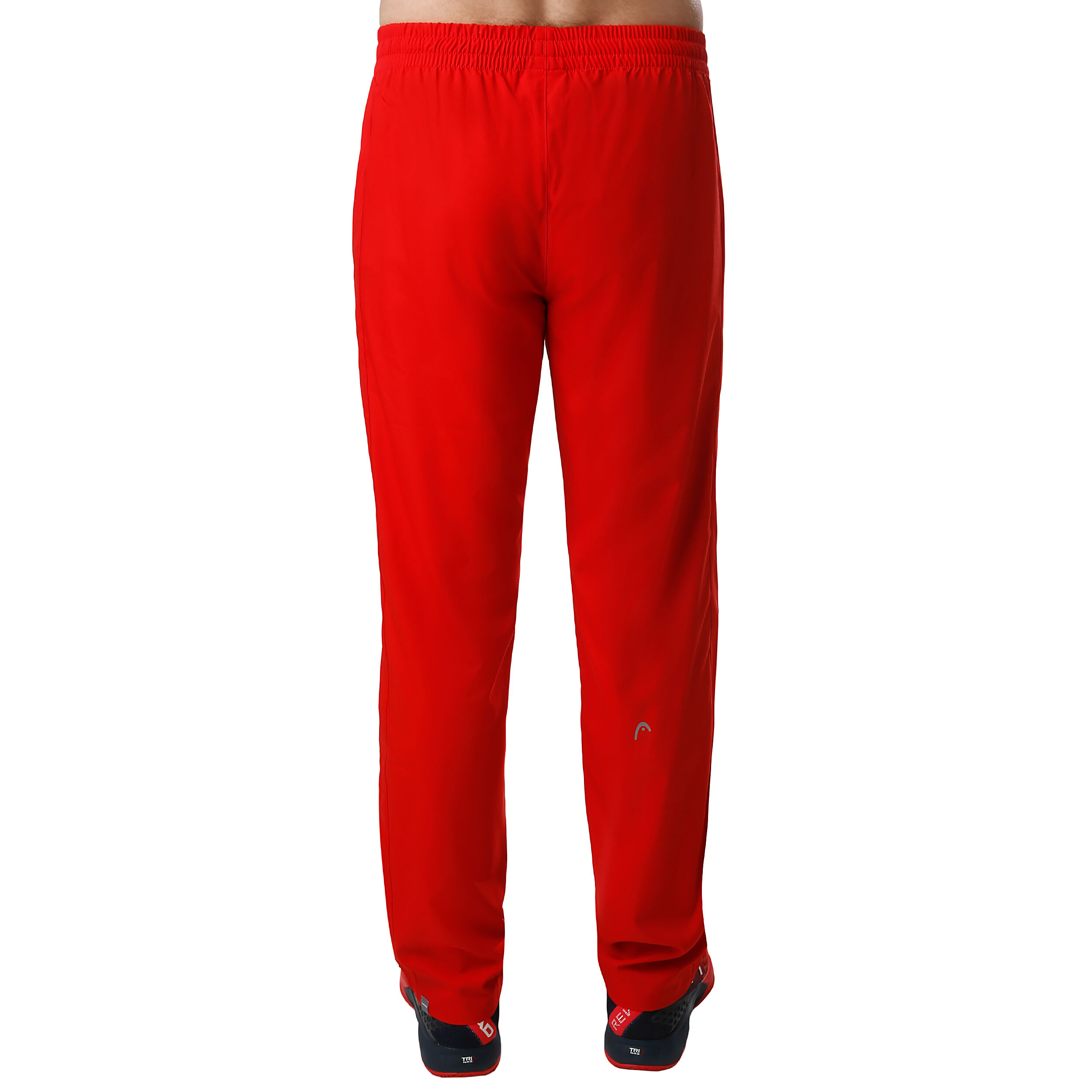 HEAD Club Pantalon Survêtement Hommes - Rouge