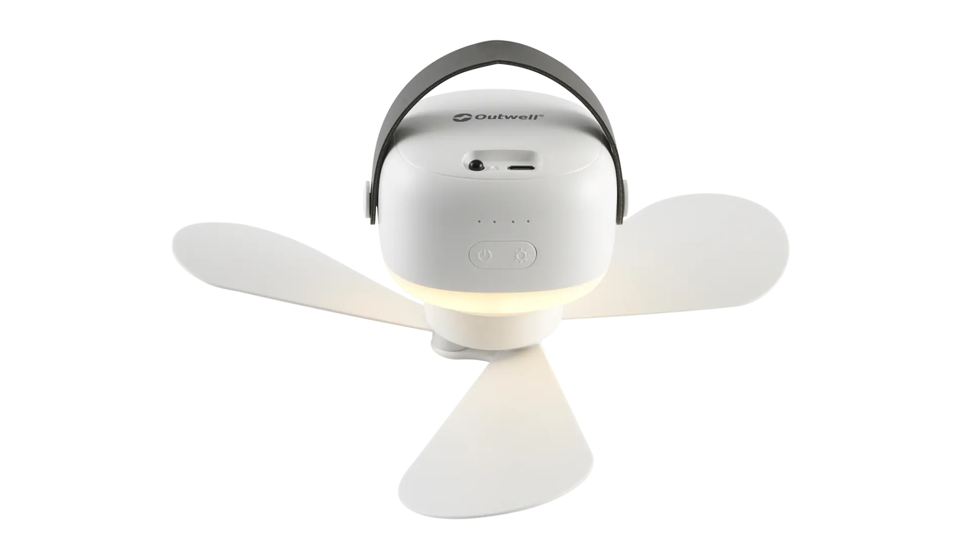 Aurelios Wiederaufladbarer Ventilator