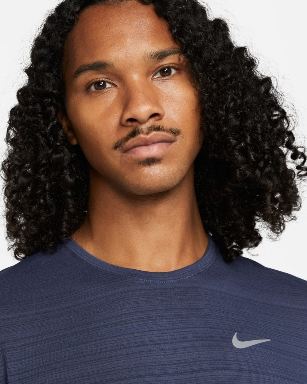 Maillot de running Nike Miler pour homme