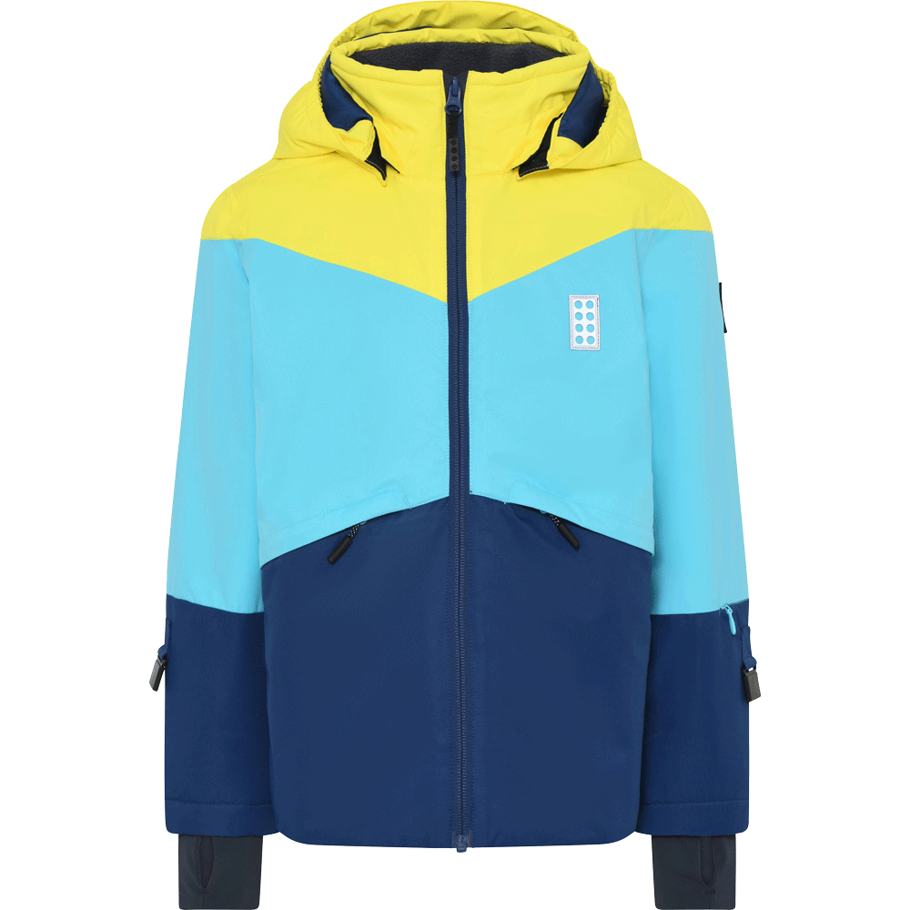 LEGO® kidswear Jested 708 Skijacke Kinder dunkel blau