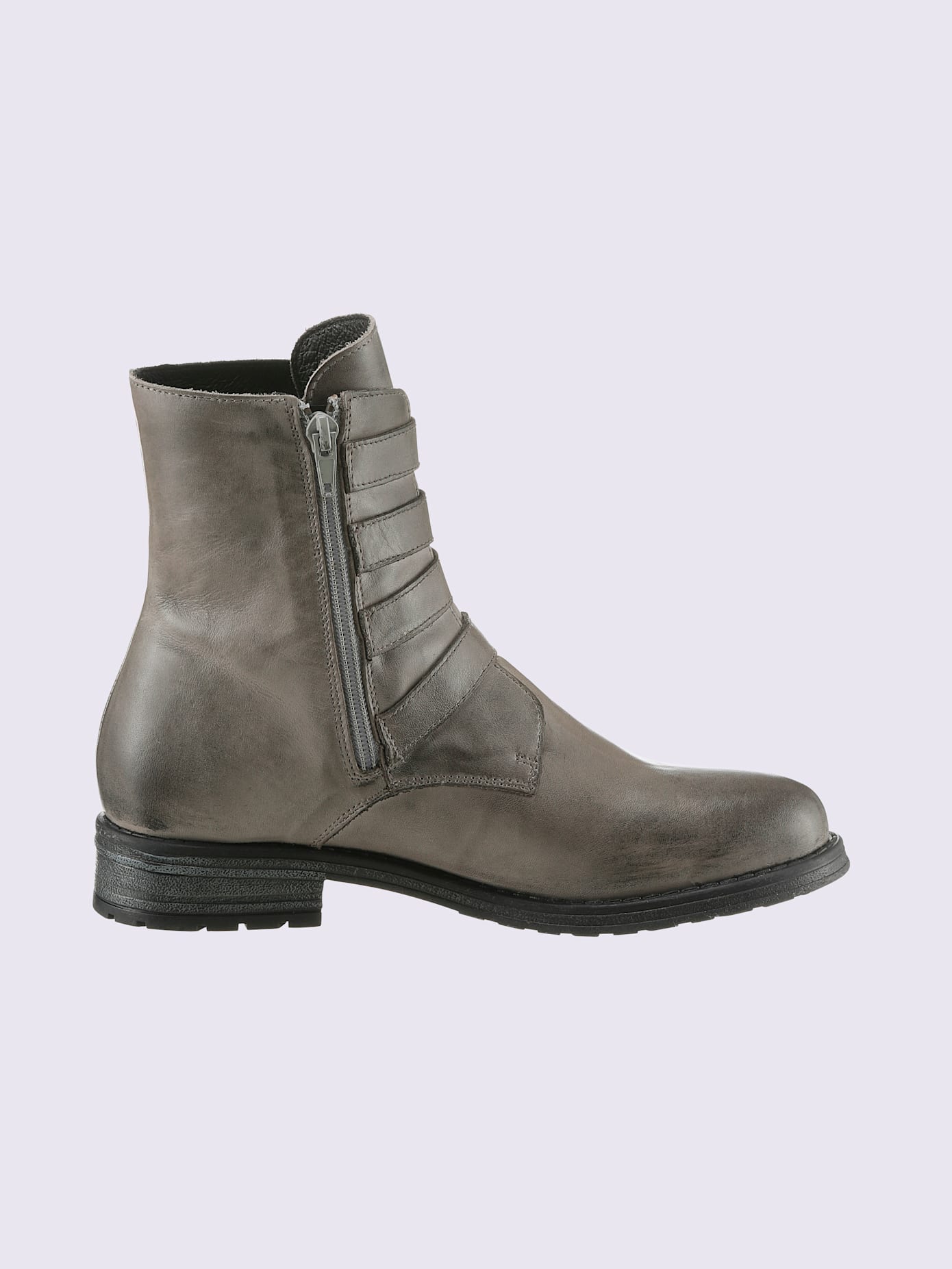 Bottines fabriqué au portugal