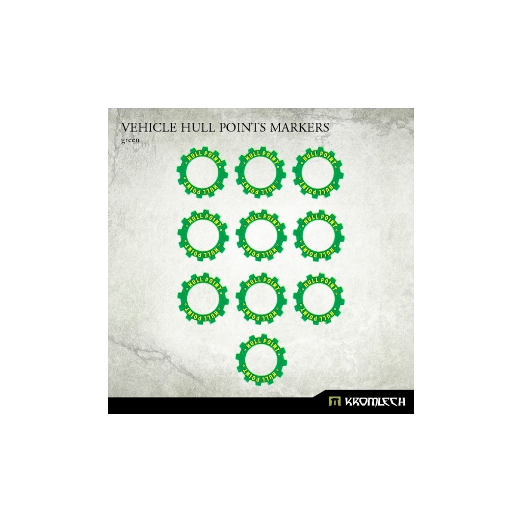 Vehicle Hull Points Markers [green]