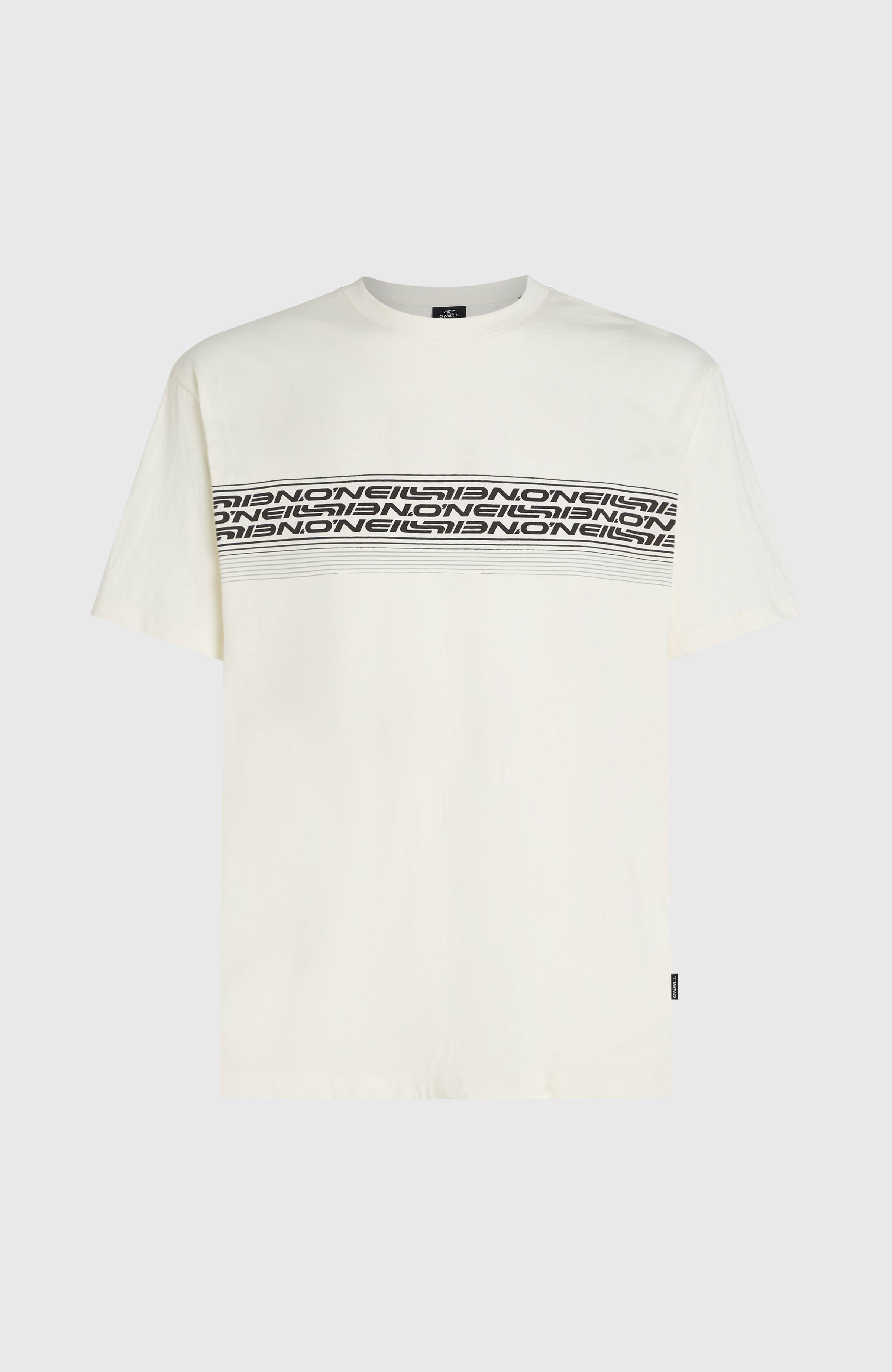 O'Neill Logo Stripe T-shirt