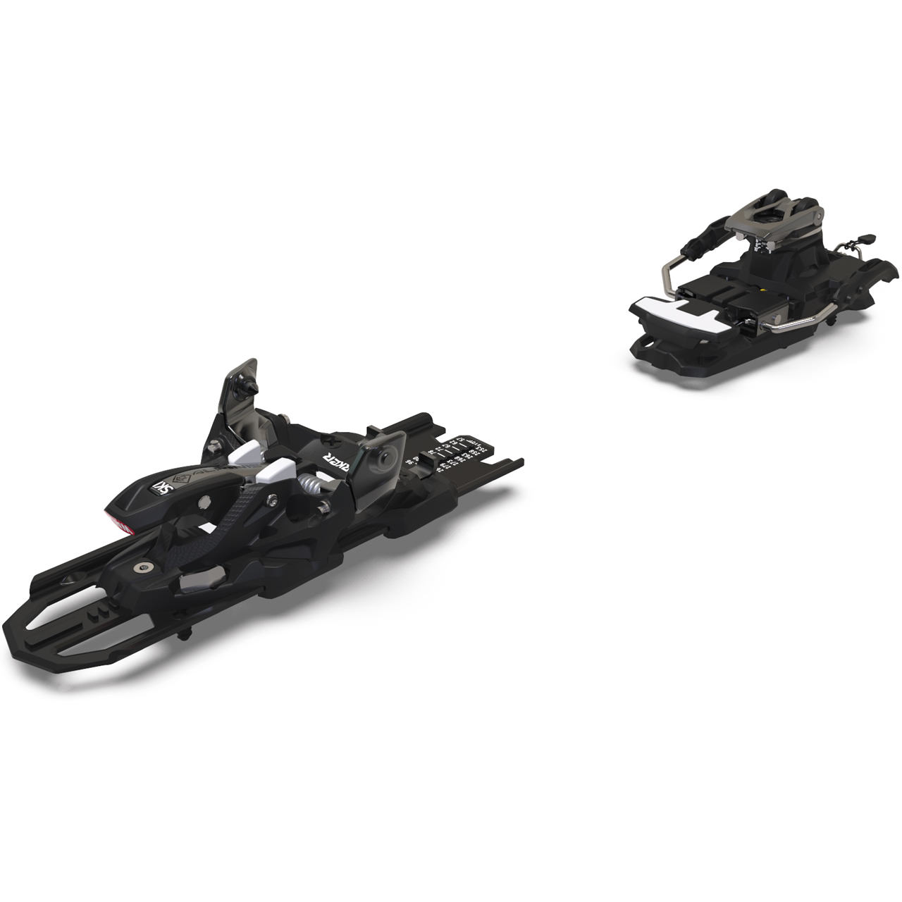 Marker Alpinist Demo 10 black/titanium | Marker Skibindungen | Marker | M | MARKEN | XSPO