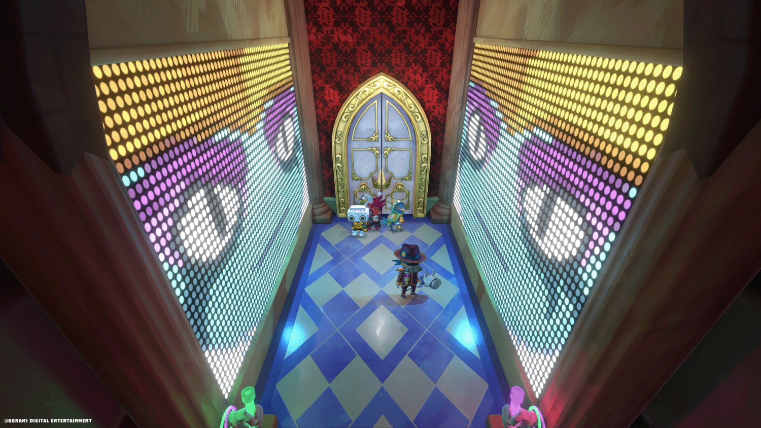Super Crazy Rhythm Castle- Nintendo Switch