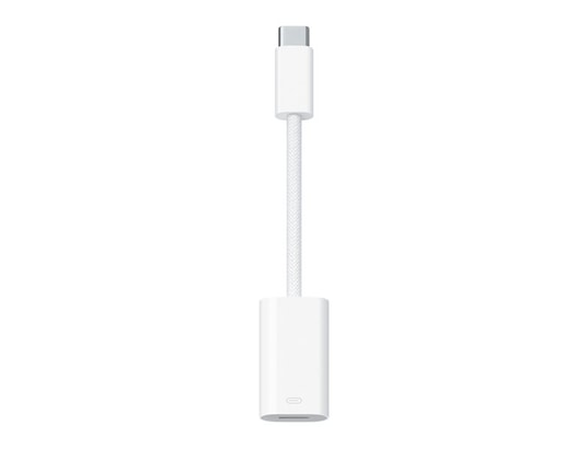 APPLE - Câble Lightning USB-C To Lightning Adapter
