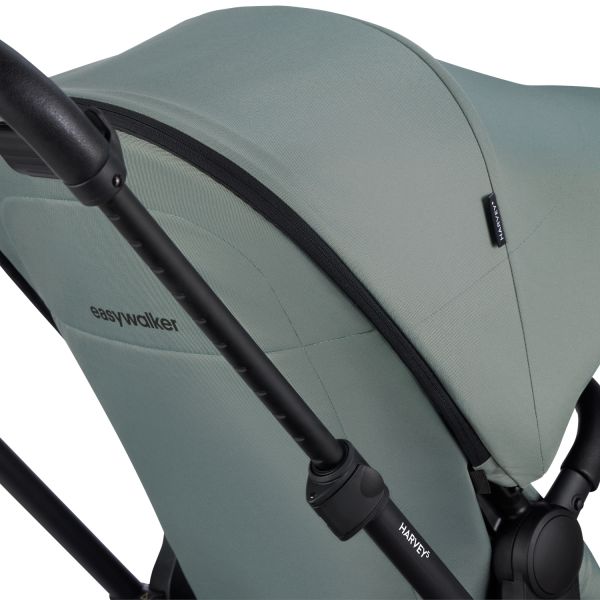 Easywalker Harvey 5 Kinderwagen - Agave Green