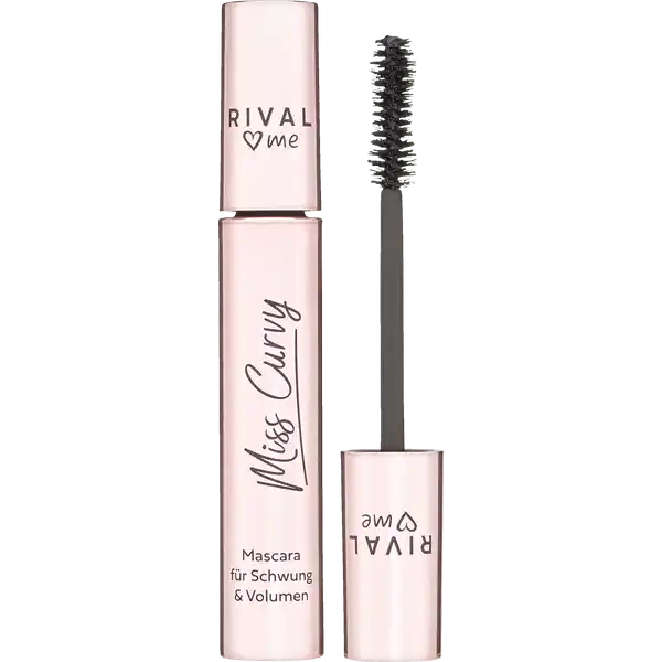Miss Curvy Mascara 01 black