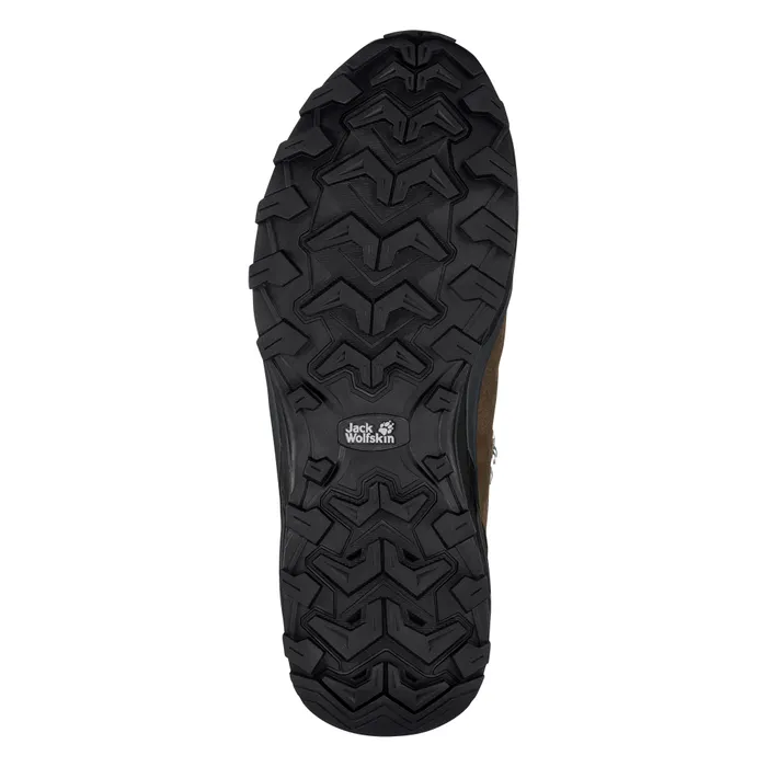 Jack Wolfskin Refugio Texapore Mid Wandelschoenen Heren