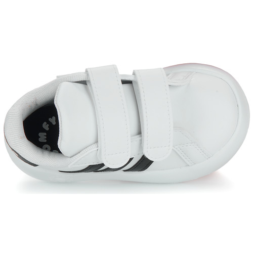 Adidas Sportswear - GRAND COURT 2.0 CF I - Blanc / Noir