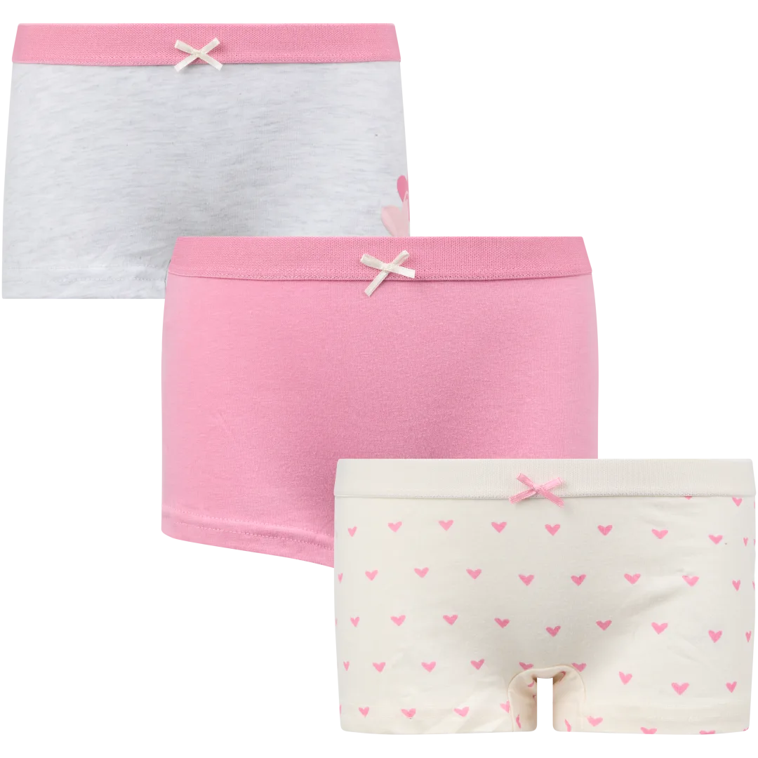 Hipsters Maten 122 - 152 | 3 stuks | diverse varianten