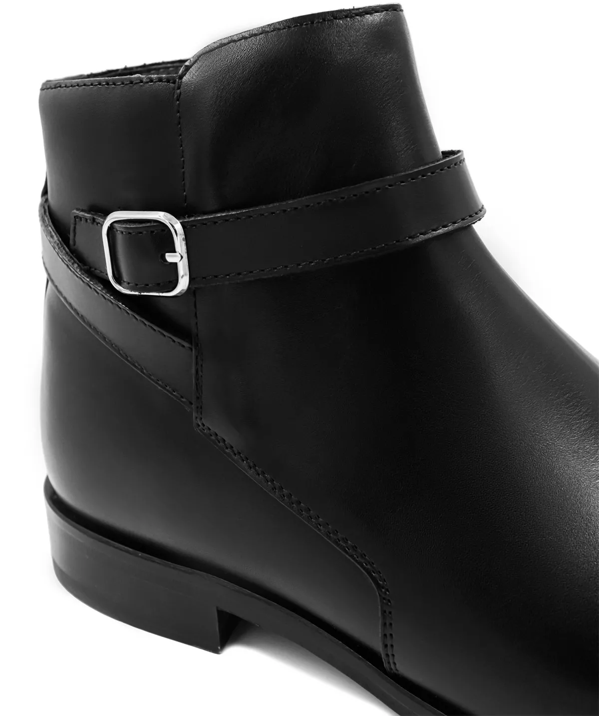 Bottines Elthon Noir