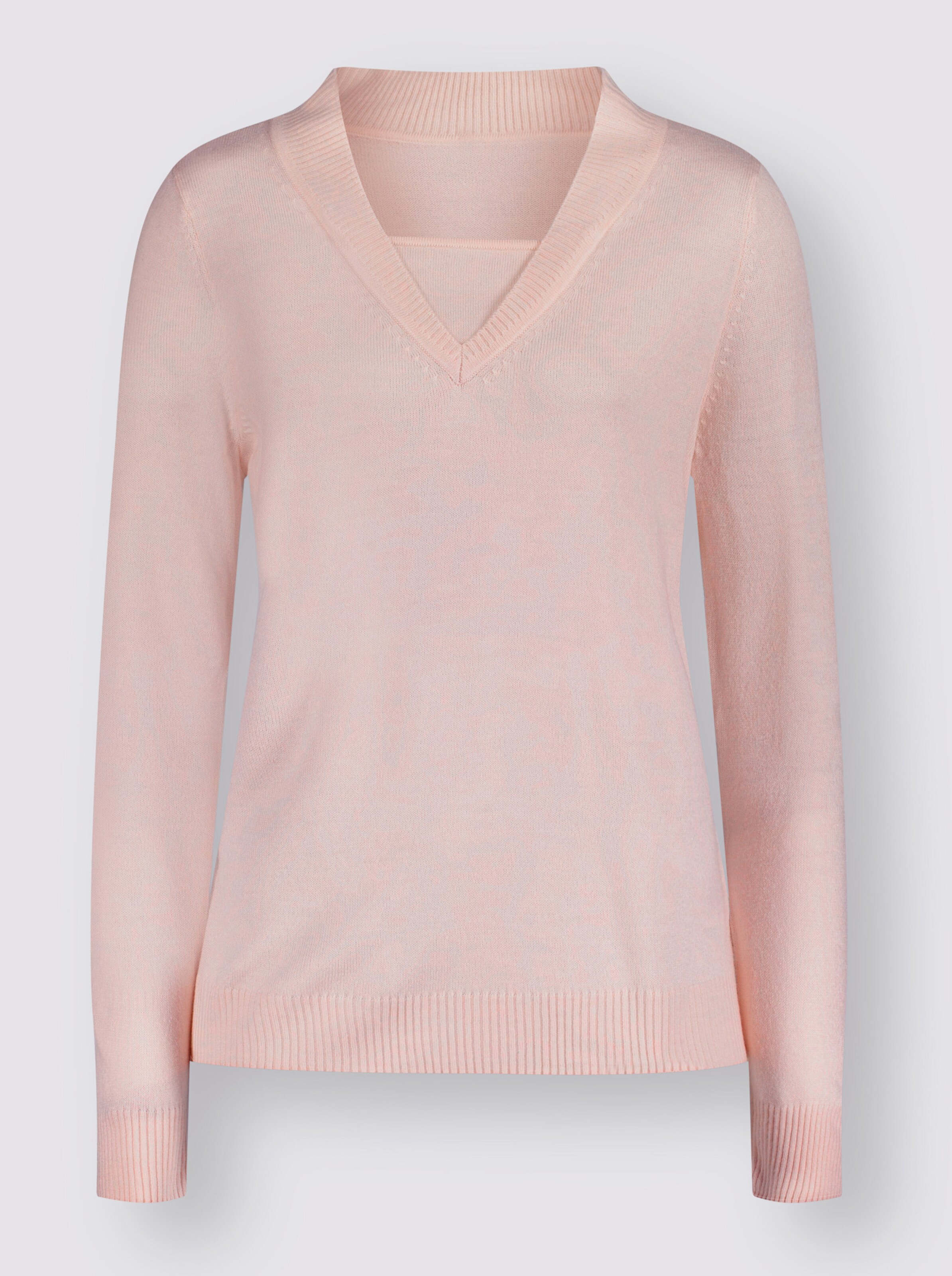 2-in-1-Pullover