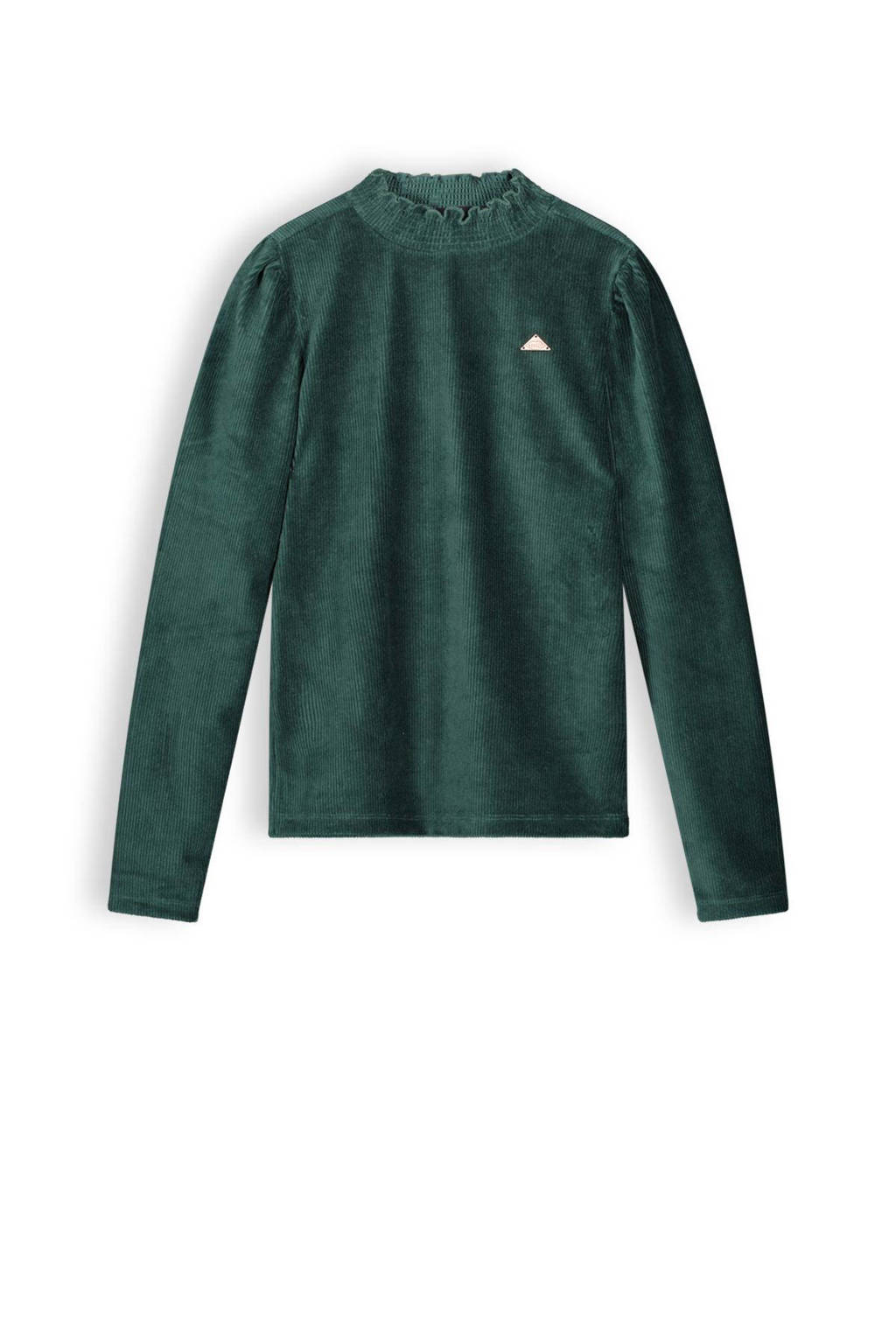NoBell’ longsleeve Kobus 316 pine green