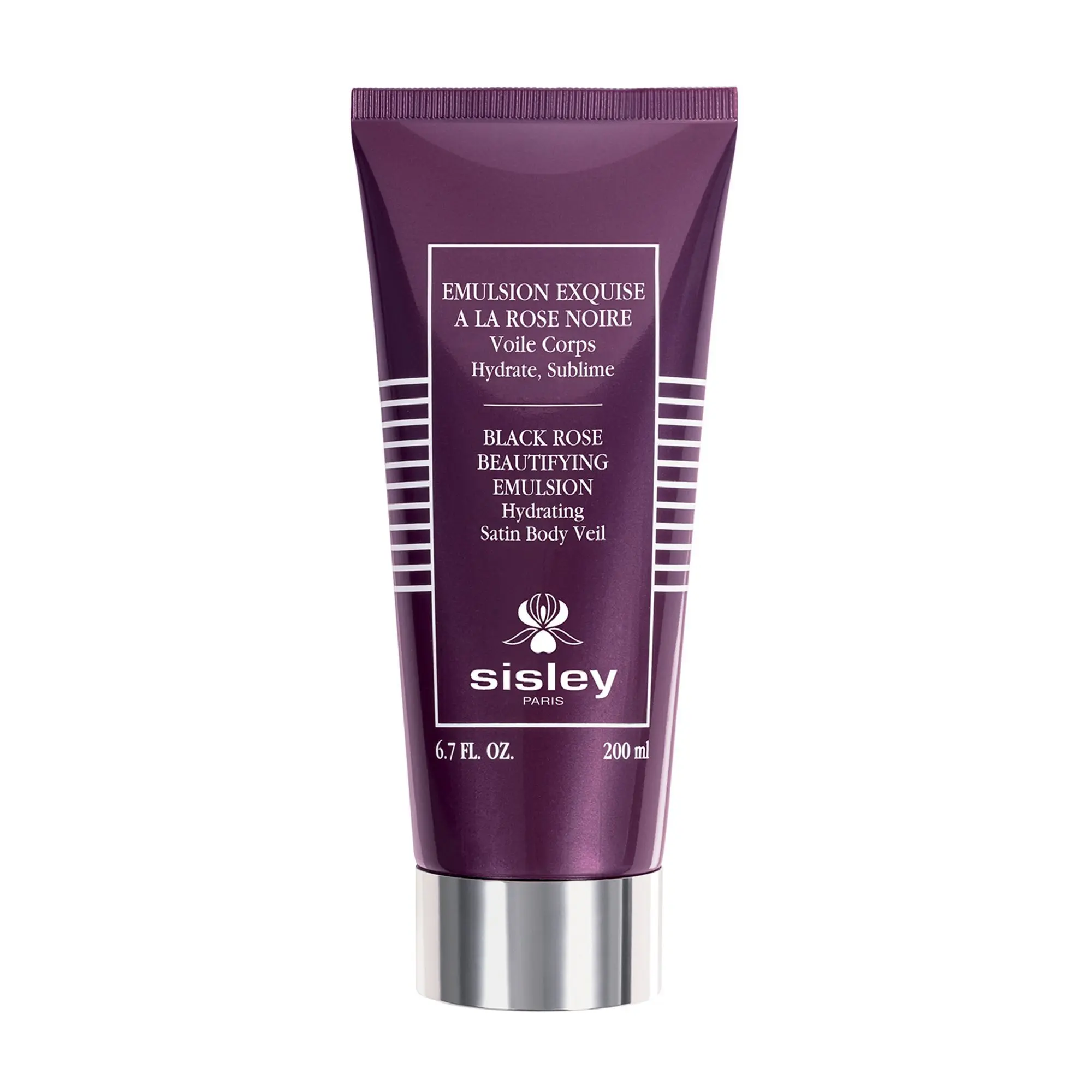 Sisley - Emulsion Exquise à la Rose Noire Soin corps ultra-hydratant et sublimateur- Sisley