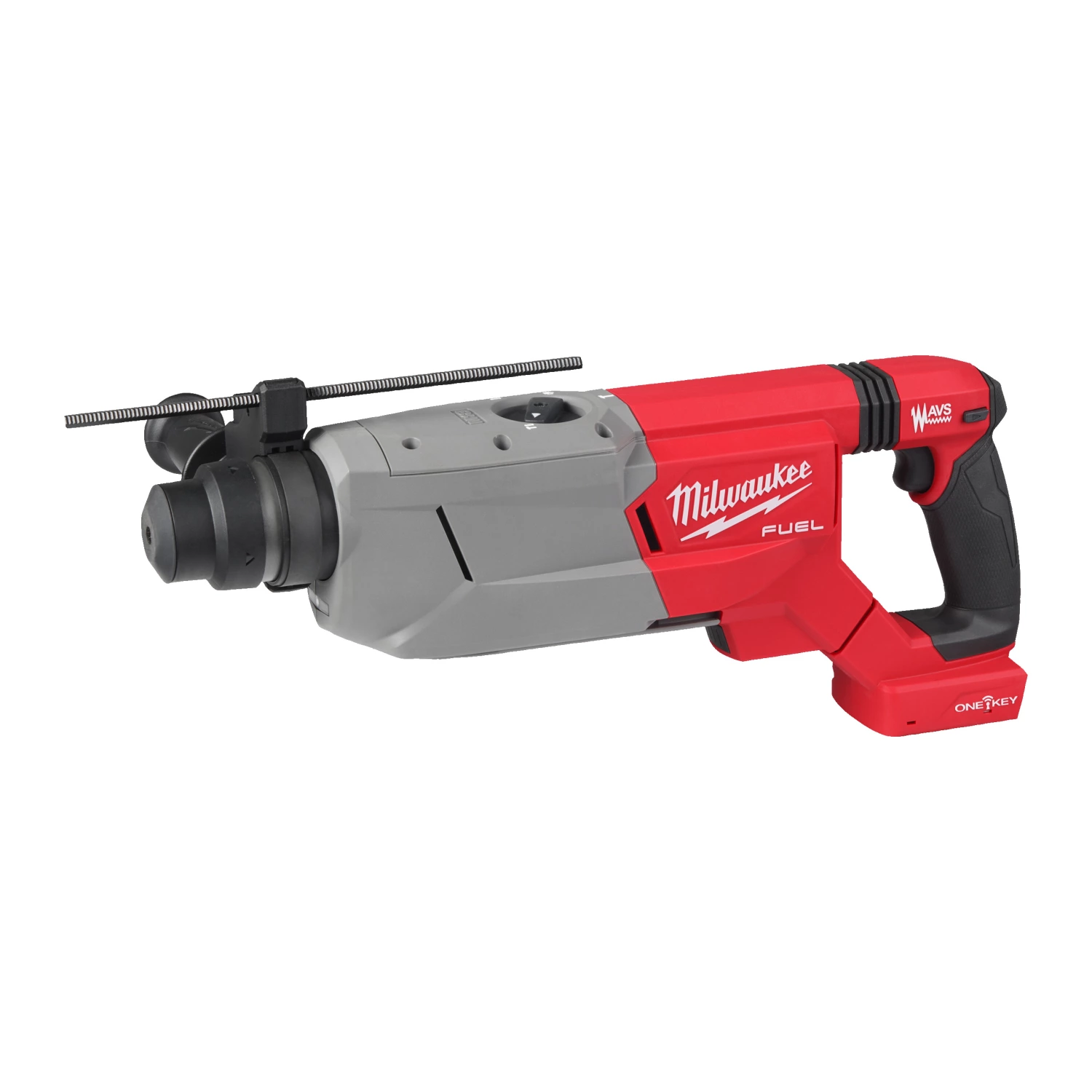 Milwaukee M18 FHACOD32-0 FUEL™ SDS-Plus D-handgreep hamer met ONE-KEY™ - 18V - 32mm
