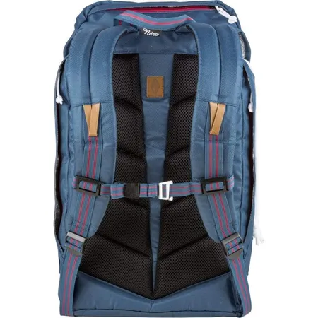 Nitro Schulrucksack Cypress blue steel 28 L