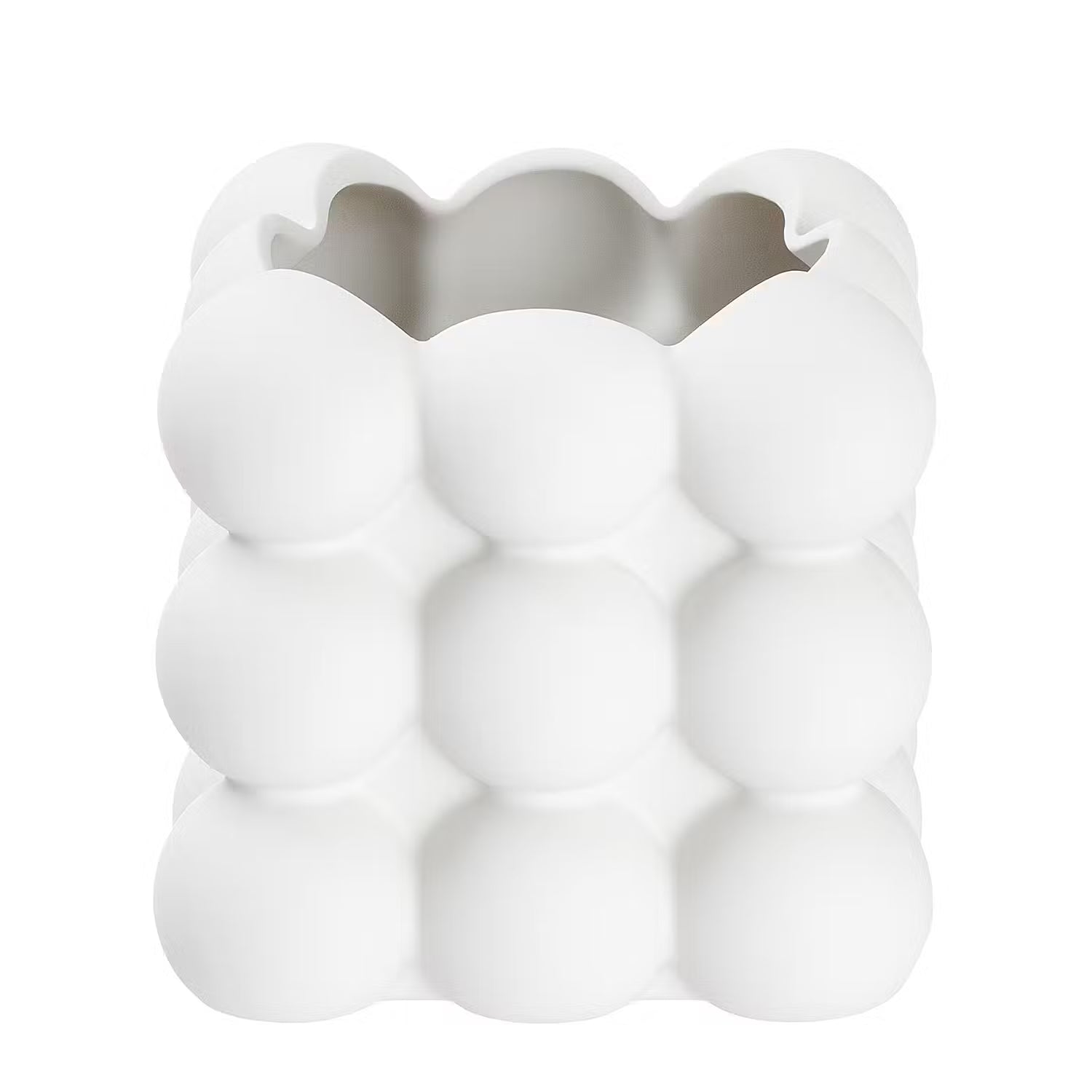 BUBBLE Blumentopf 4er-Set