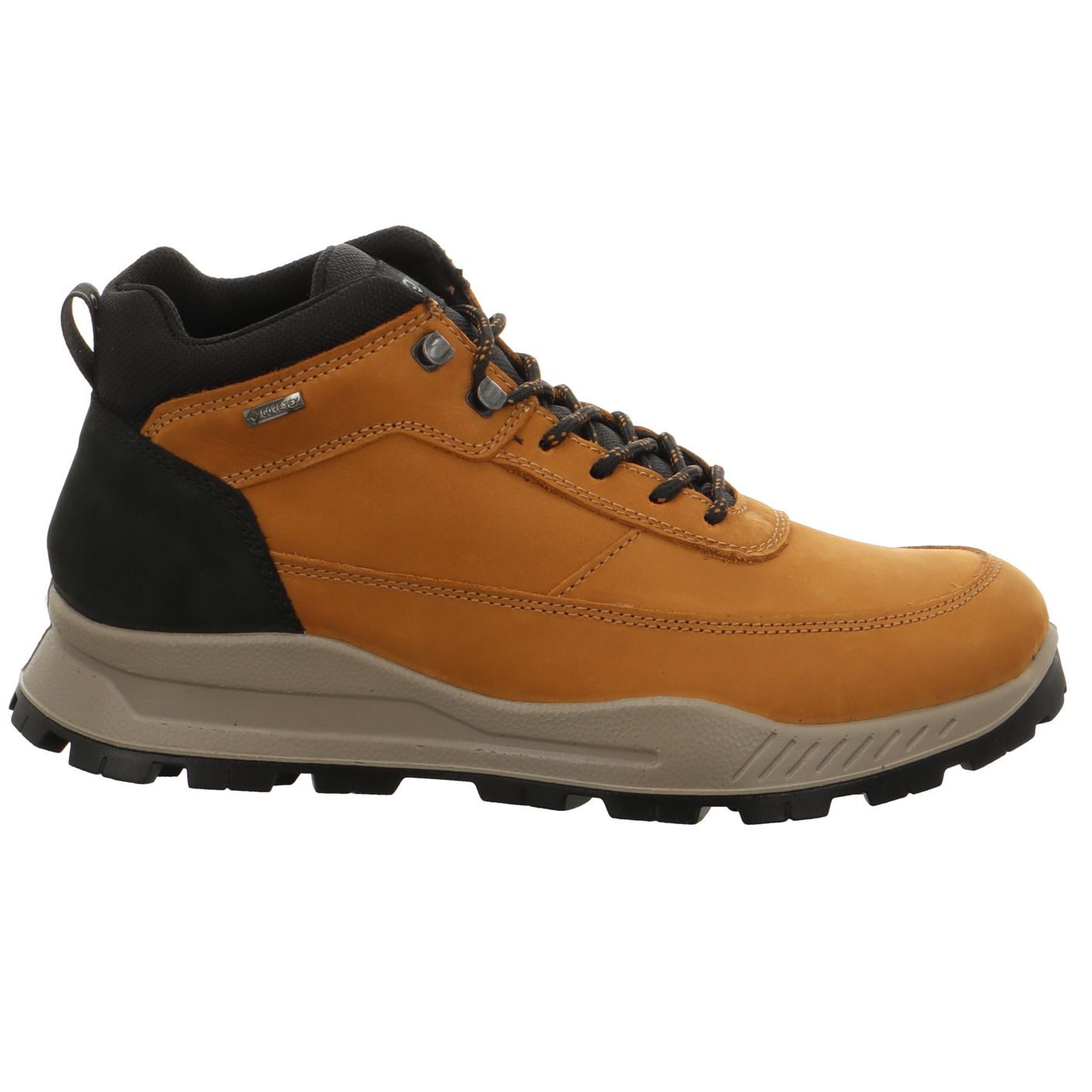 Winterboot beige