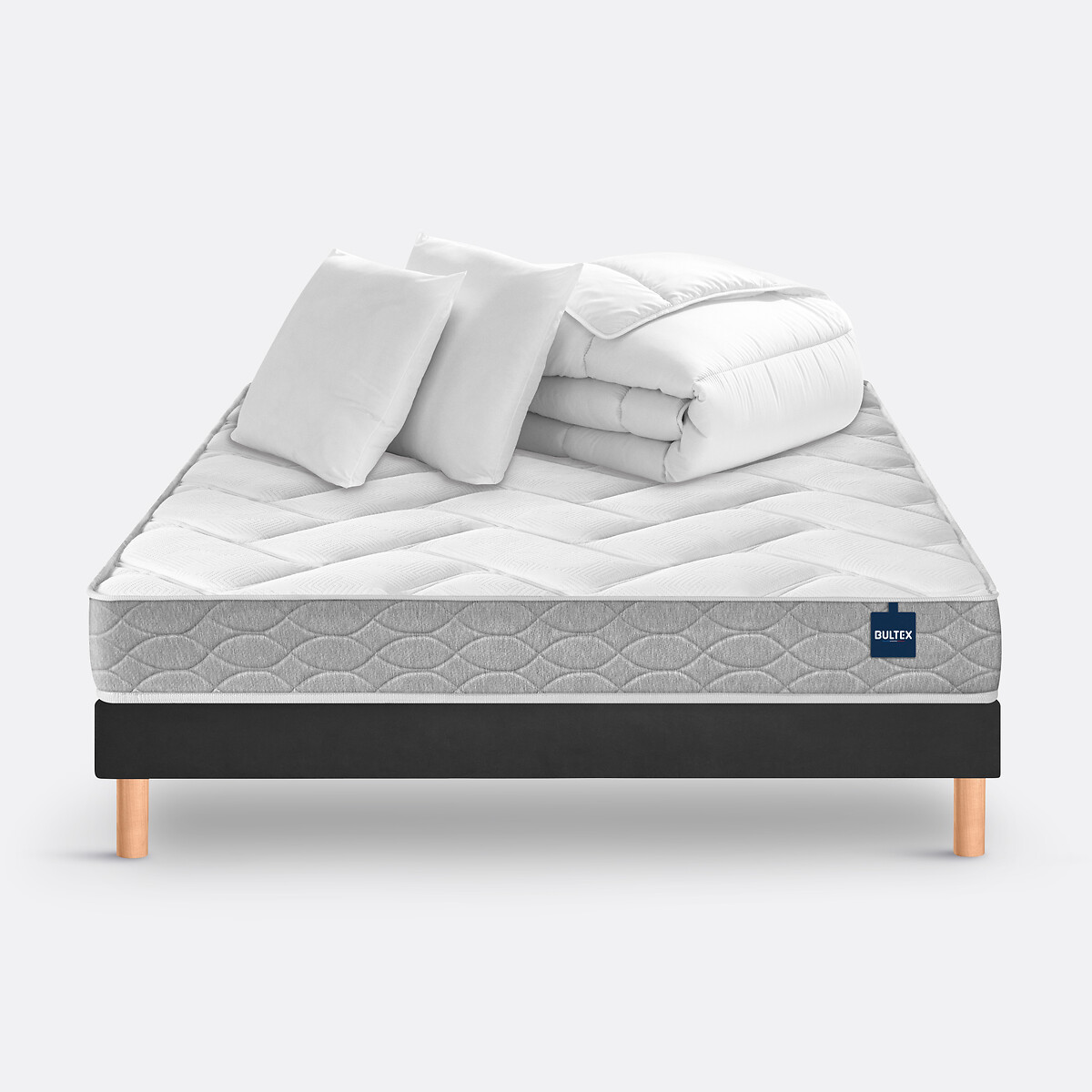 BULTEX<br>Pronto para dormir Voltar ao pacote completo 2