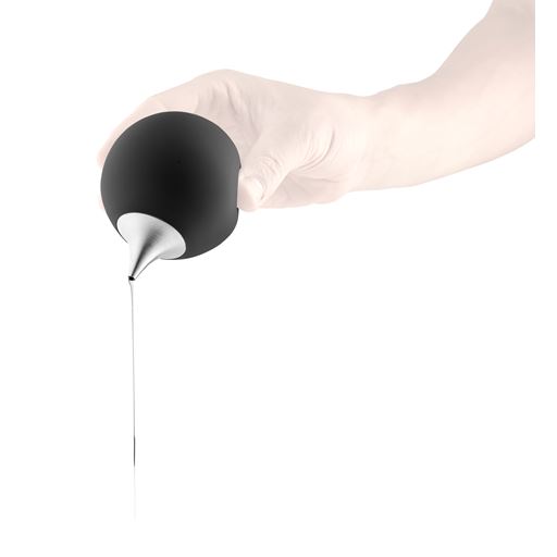 Eva Solo Silikone Sæbedispenser, Sort