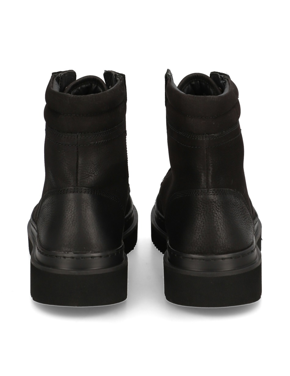 Nubukleder Boot