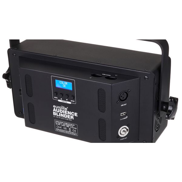 Eurolite Audience Blinder 2x100W