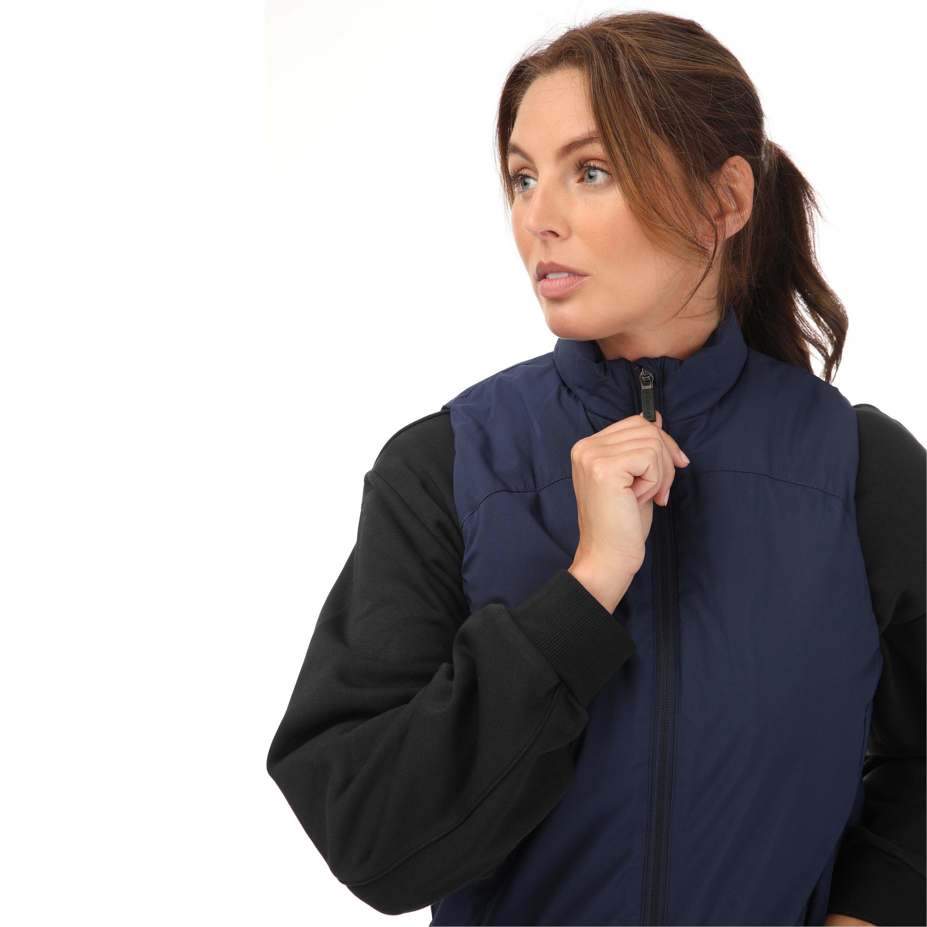 Castore Padded Gilet Womens