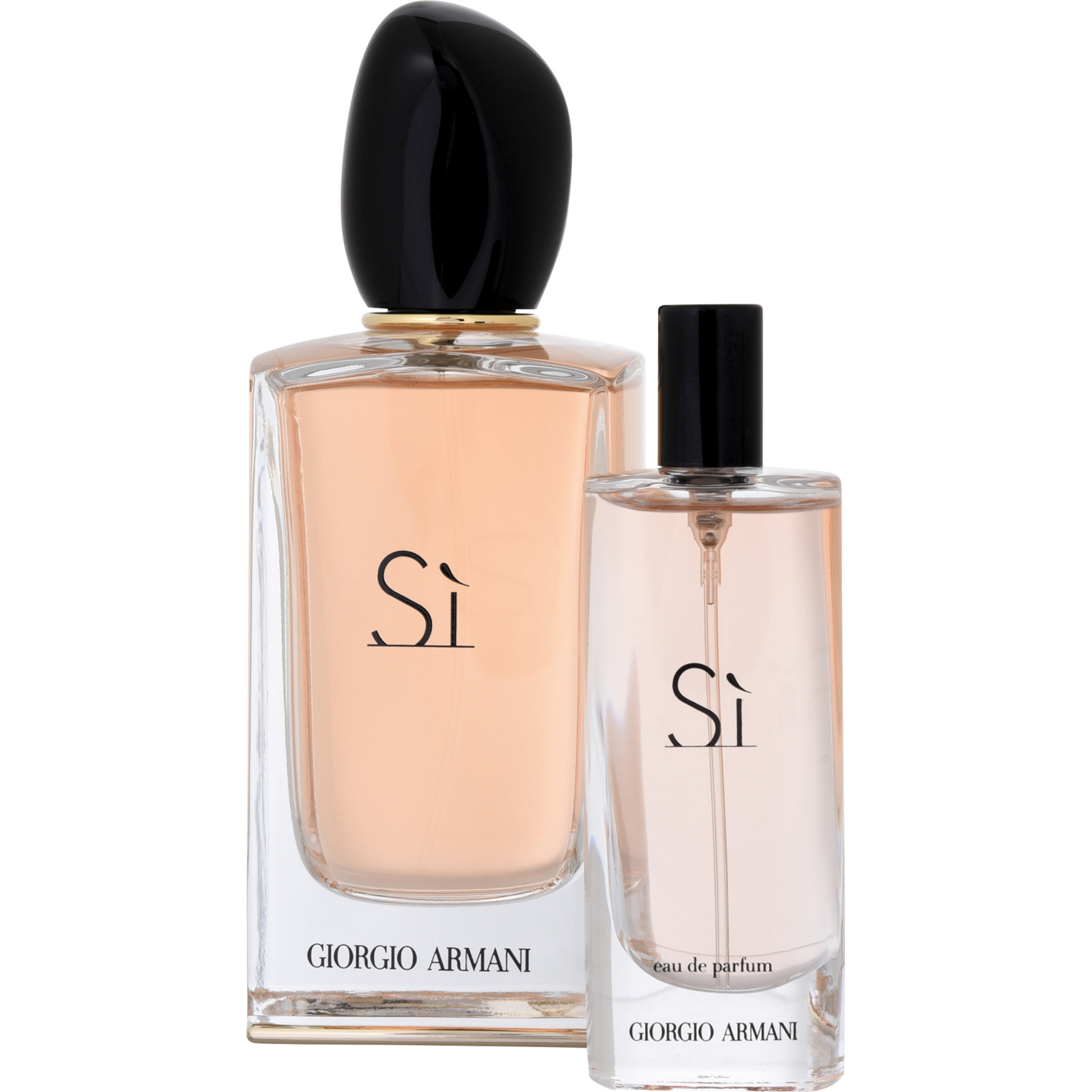 Giorgio Armani Sì Duftset, 2-teilig